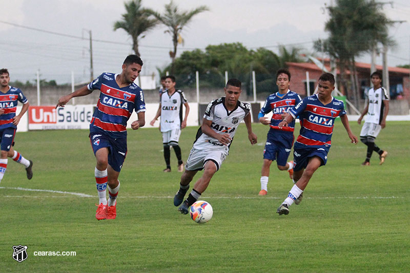 [28-04-2018] Sub-17 - Ceará 4 x 2 Fortaleza - 35