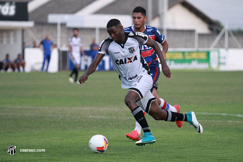 [28-04-2018] Sub-17 - Ceará 4 x 2 Fortaleza - 36