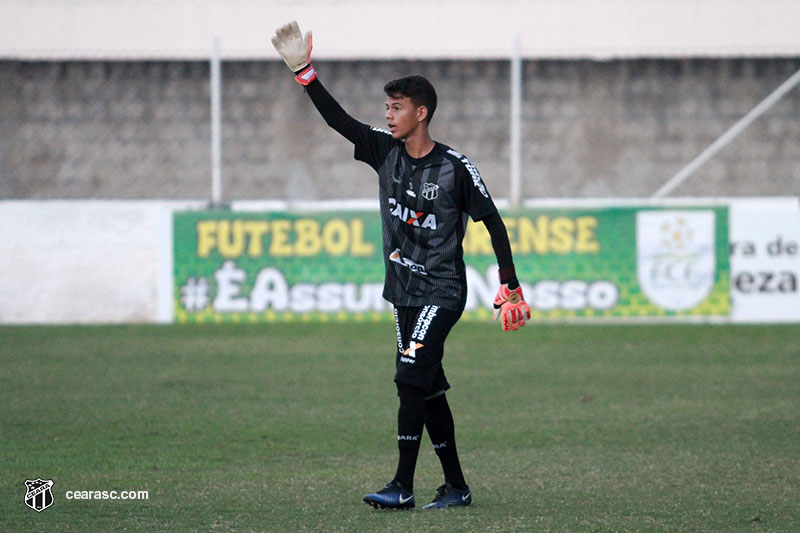 [28-04-2018] Sub-17 - Ceará 4 x 2 Fortaleza - 37