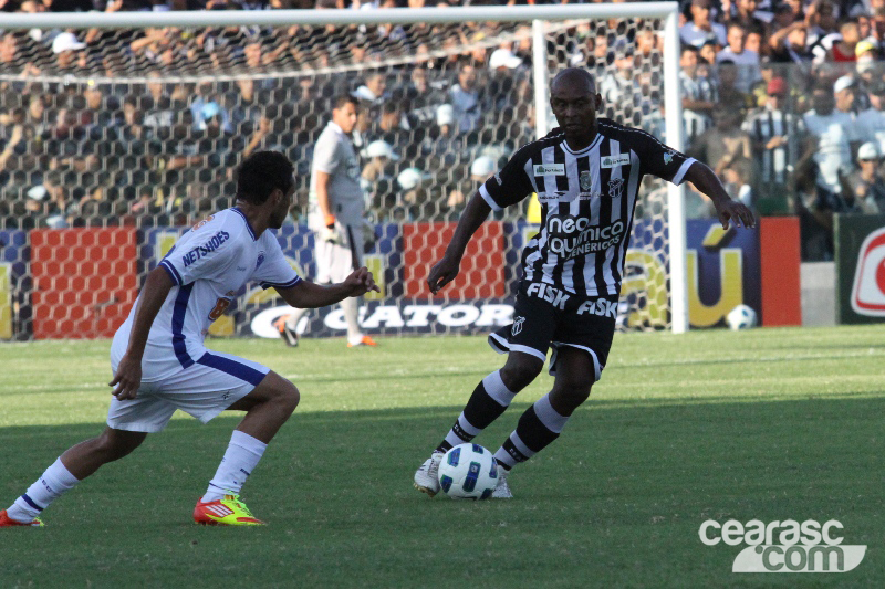 [27-11] Ceará 2 x 2 Cruzeiro - 12