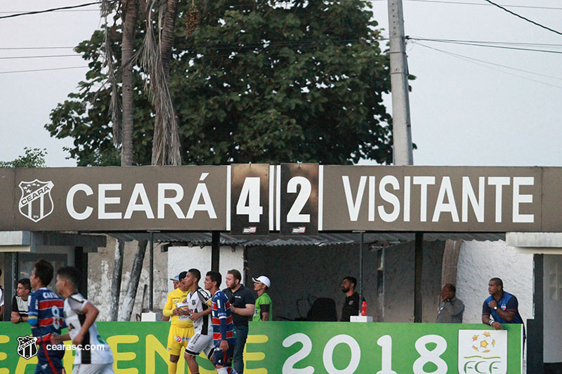 [28-04-2018] Sub-17 - Ceará 4 x 2 Fortaleza - 38