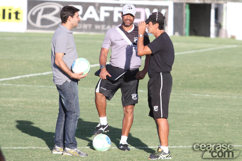 [19-07] Treino técnico + tático - 1