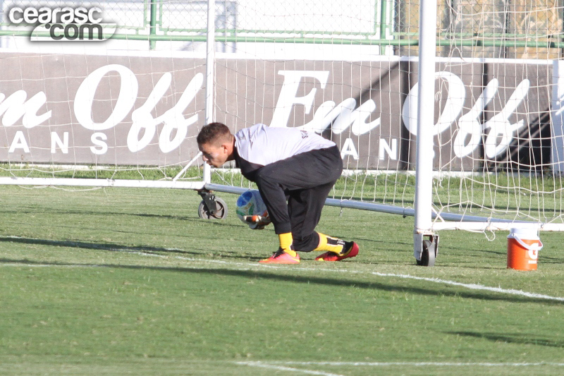 [19-07] Treino técnico + tático - 2