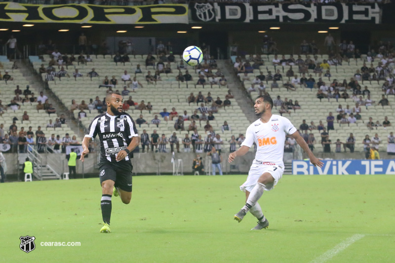 [13-03-2019] CearaxCorinthians2 - 4