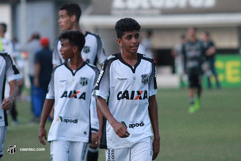 [28-04-2018] Sub-17 - Ceará 4 x 2 Fortaleza - 39