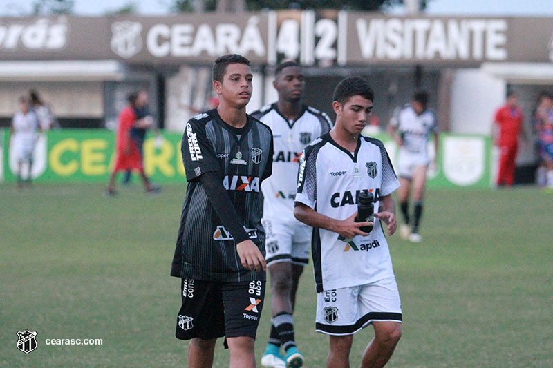 [28-04-2018] Sub-17 - Ceará 4 x 2 Fortaleza - 40