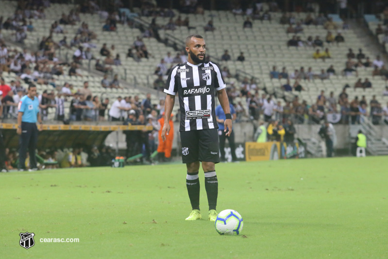 [13-03-2019] CearaxCorinthians2 - 6