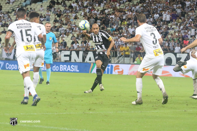 [13-03-2019] CearaxCorinthians2 - 8