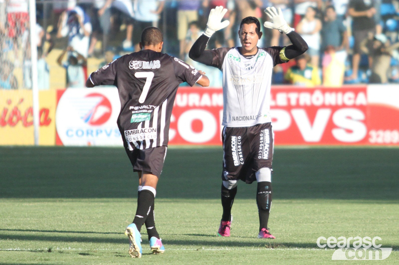 [12-05] Ceará 3 x 1 Fortaleza2 - 14