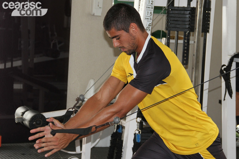 [11-07] Treino físico + tático - 2