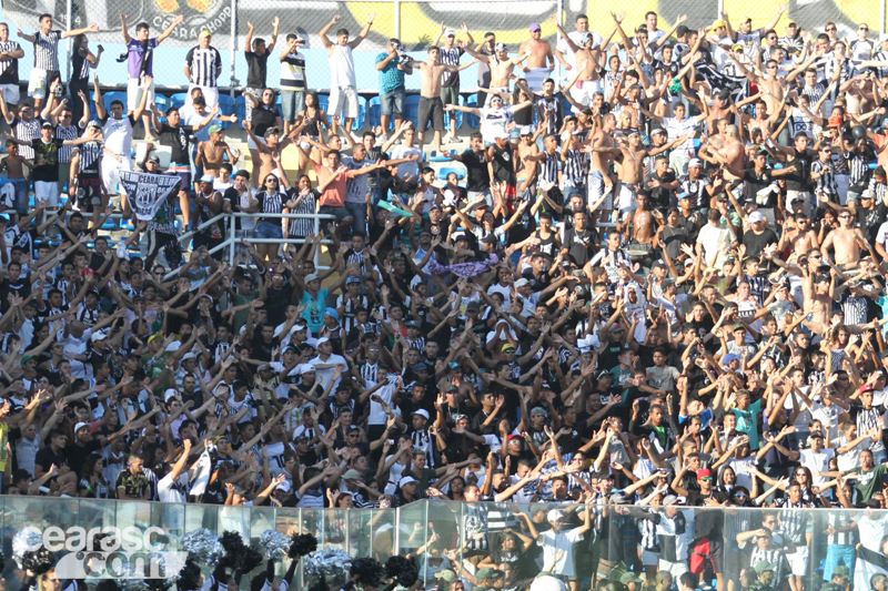 [12-05] Ceará 3 x 1 Fortaleza3 - 4