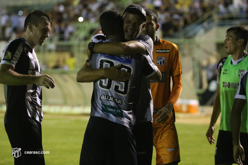 [24-02-2019] Barbalha 1 x 1 Ceará - 20