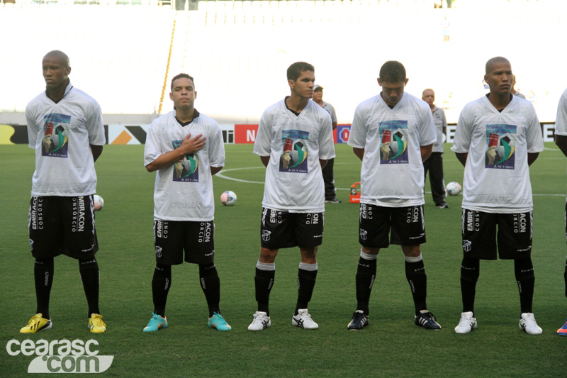 [14-04] Fortaleza 0 X 1 Ceará - 01 - 4
