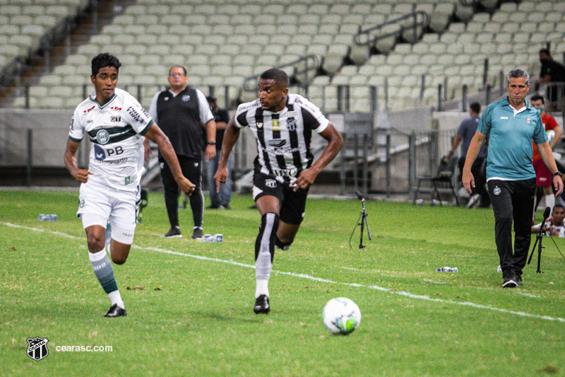 [24-10-2020] Ceará x Coritiba