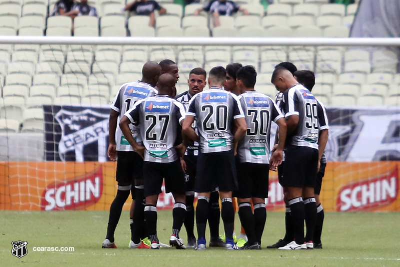 [23-03-2019] Ceará 2 x 1 Santa Cruz2 - 21