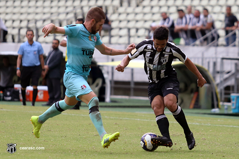 [23-03-2019] Ceará 2 x 1 Santa Cruz2 - 22