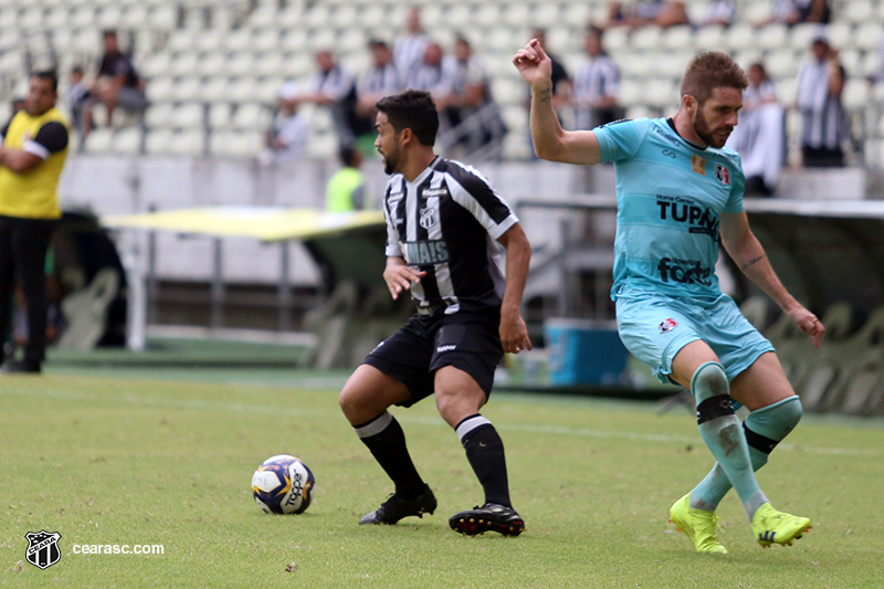 [23-03-2019] Ceará 2 x 1 Santa Cruz2 - 23