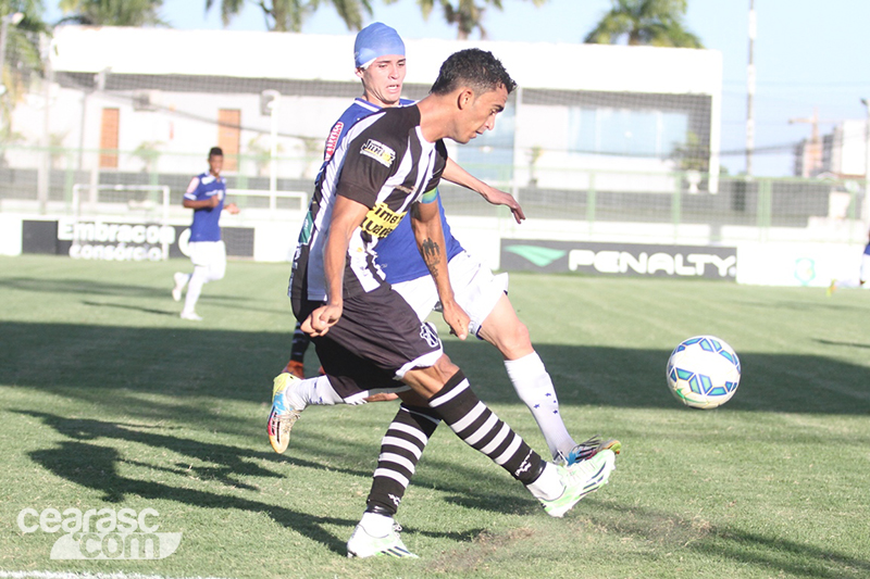 [10-06] Ceará 0 x 1 Cruzeiro (Sub-20) - 17