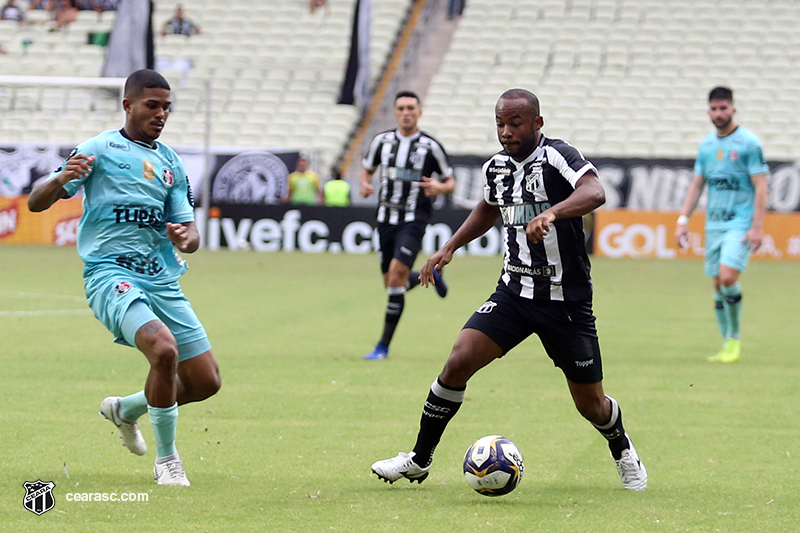 [23-03-2019] Ceará 2 x 1 Santa Cruz2 - 25