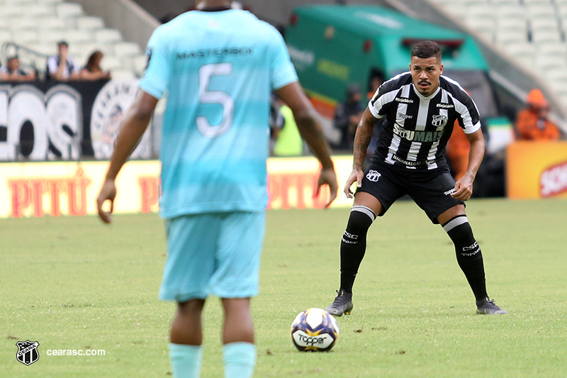 [23-03-2019] Ceará 2 x 1 Santa Cruz2 - 27