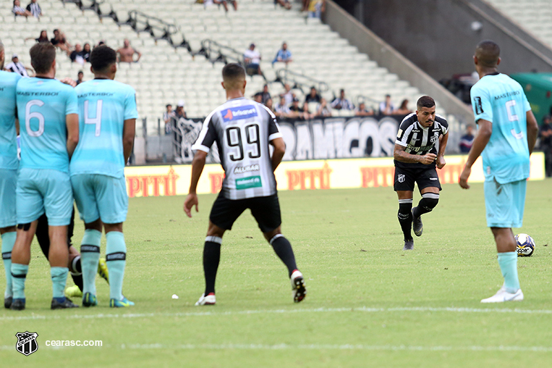 [23-03-2019] Ceará 2 x 1 Santa Cruz2 - 28