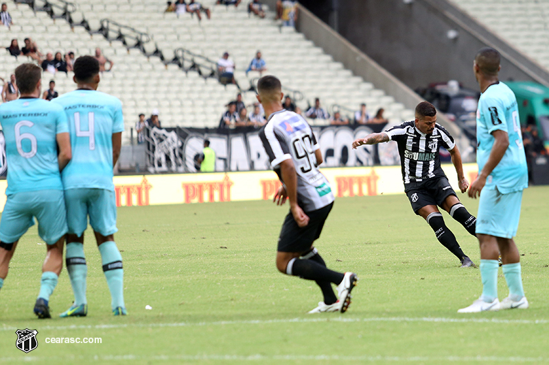 [23-03-2019] Ceará 2 x 1 Santa Cruz2 - 29