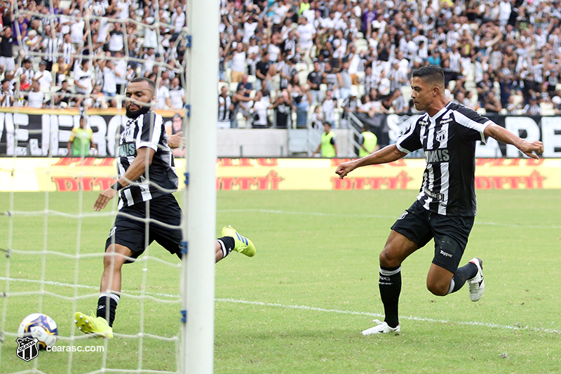 [23-03-2019] Ceará 2 x 1 Santa Cruz2 - 31