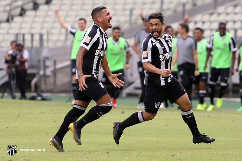 [23-03-2019] Ceará 2 x 1 Santa Cruz2 - 32