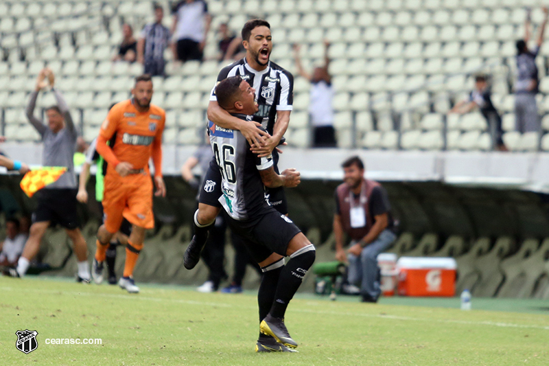 [23-03-2019] Ceará 2 x 1 Santa Cruz2 - 33