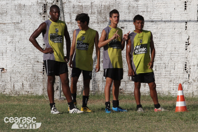 [28-11] Sub-18 - Treino físico - 2