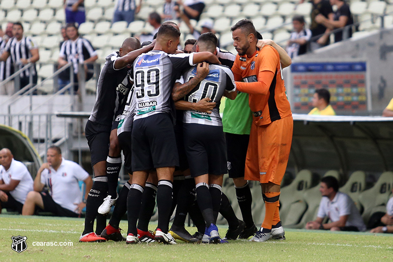 [23-03-2019] Ceará 2 x 1 Santa Cruz2 - 34