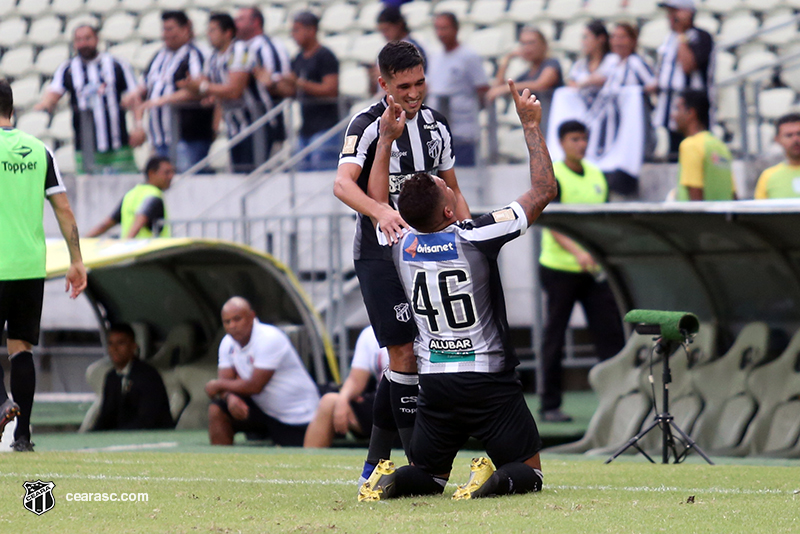 [23-03-2019] Ceará 2 x 1 Santa Cruz2 - 35