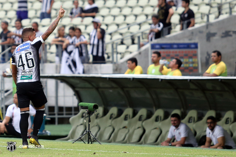 [23-03-2019] Ceará 2 x 1 Santa Cruz2 - 36