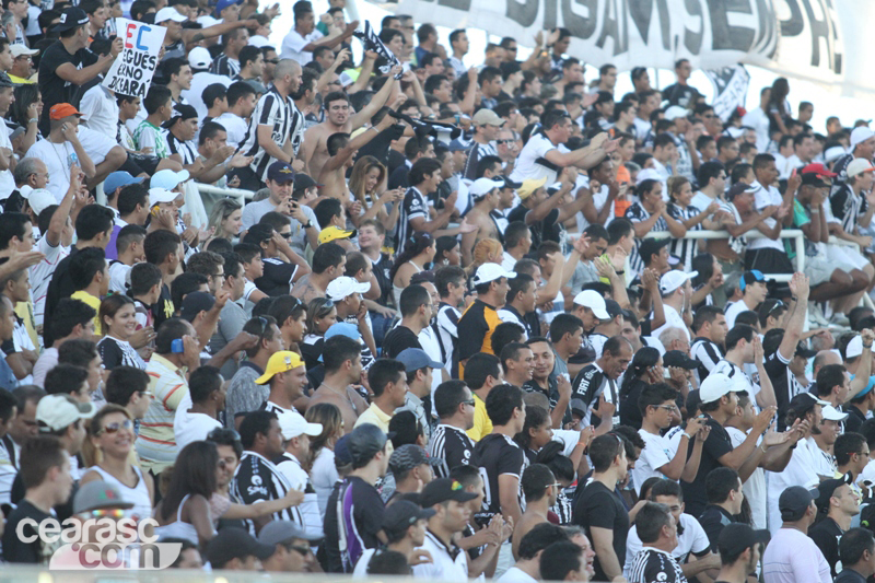 [12-05] Ceará 3 x 1 Fortaleza3 - 15