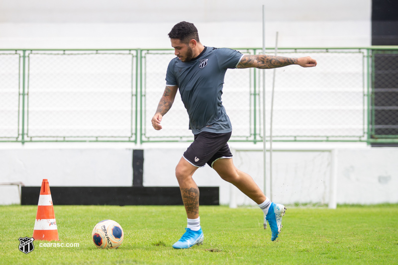 [07-07-2020] Treino 01