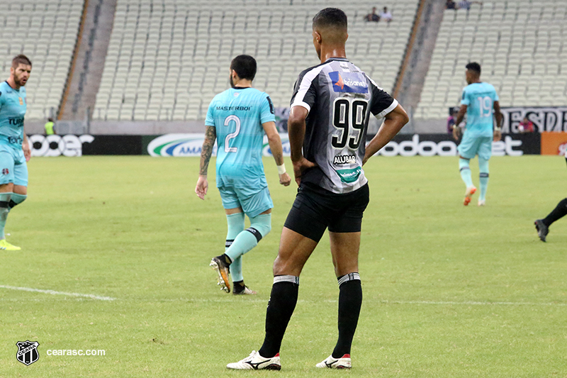 [23-03-2019] Ceará 2 x 1 Santa Cruz3 - 1