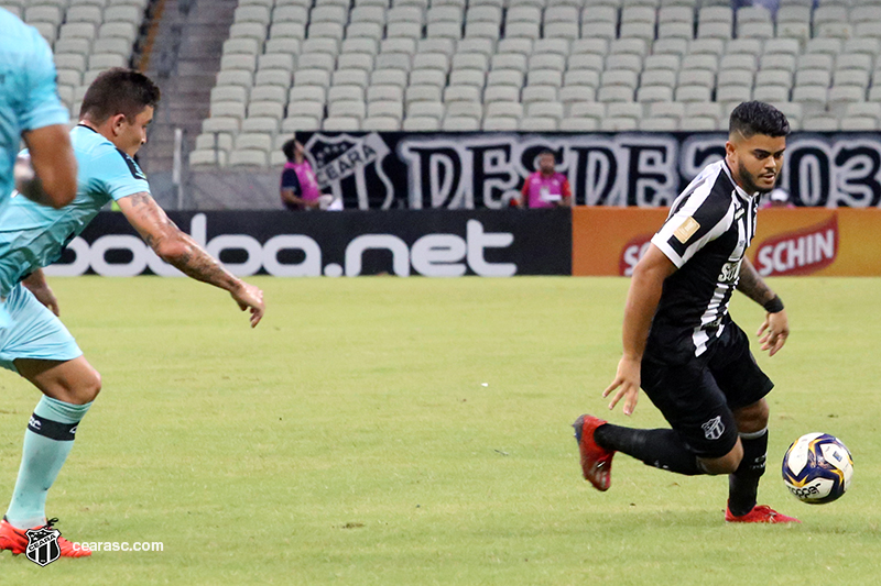 [23-03-2019] Ceará 2 x 1 Santa Cruz3 - 3