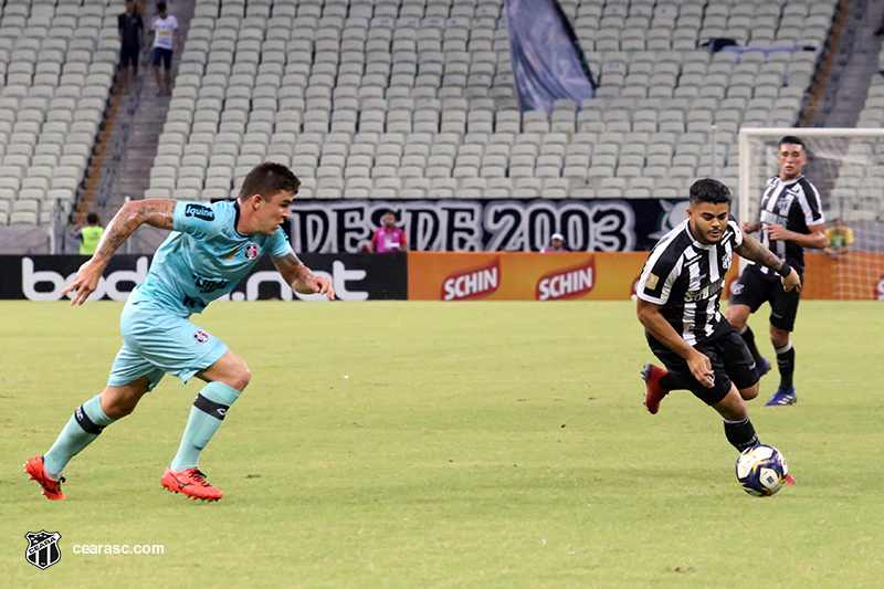 [23-03-2019] Ceará 2 x 1 Santa Cruz3 - 4