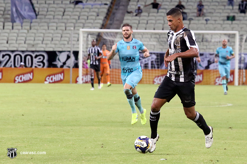 [23-03-2019] Ceará 2 x 1 Santa Cruz3 - 5