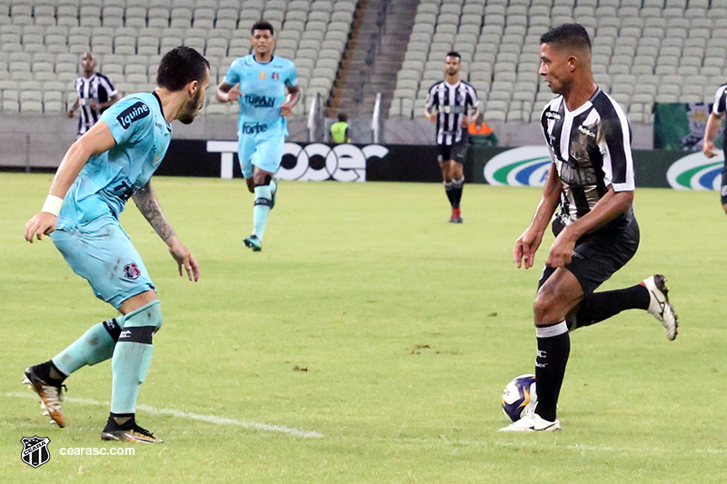 [23-03-2019] Ceará 2 x 1 Santa Cruz3 - 6