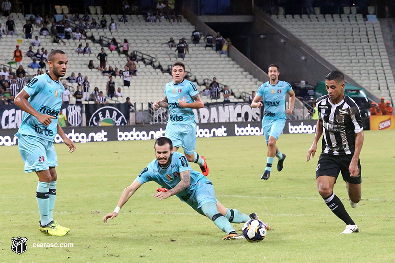 [23-03-2019] Ceará 2 x 1 Santa Cruz3 - 7