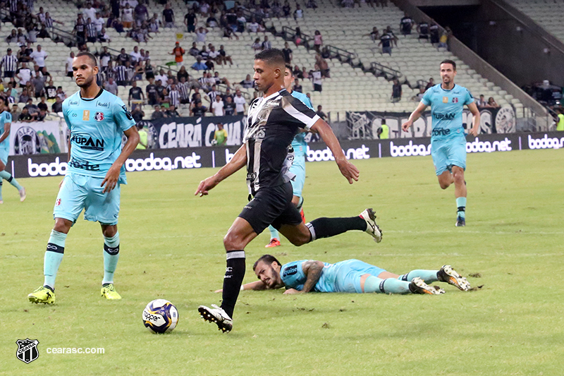 [23-03-2019] Ceará 2 x 1 Santa Cruz3 - 8