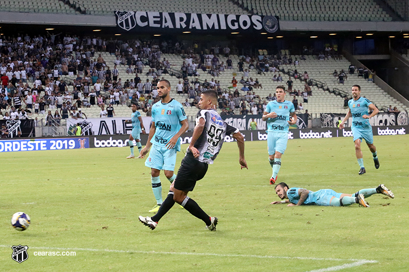 [23-03-2019] Ceará 2 x 1 Santa Cruz3 - 9