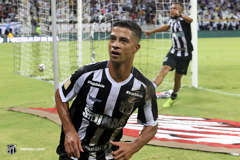 [23-03-2019] Ceará 2 x 1 Santa Cruz3 - 10