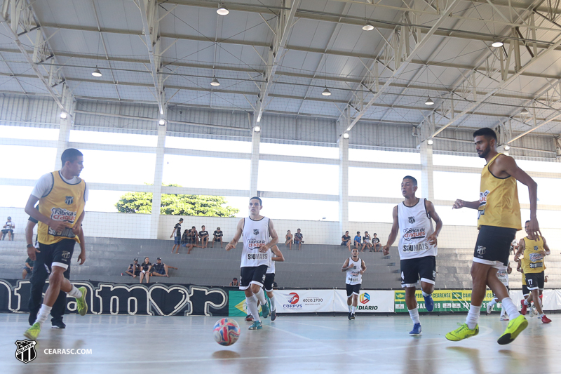 [15-06-2019] Semifinal dia - Ceará Futsal 5x2 Pires Ferreira - parte1 - 18