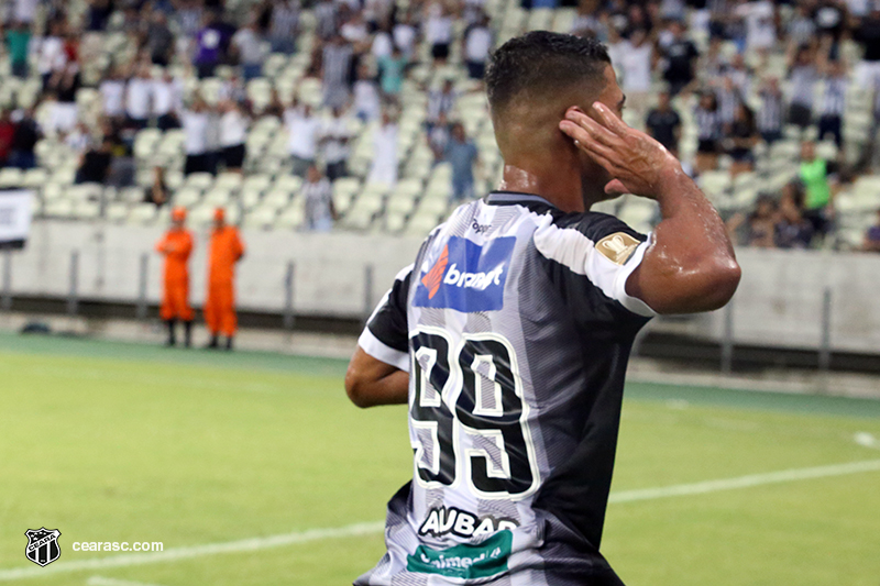 [23-03-2019] Ceará 2 x 1 Santa Cruz3 - 11