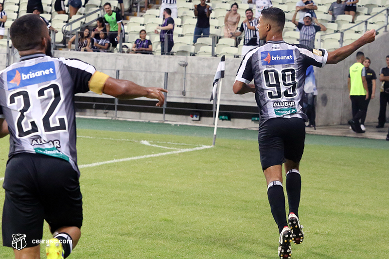 [23-03-2019] Ceará 2 x 1 Santa Cruz3 - 12