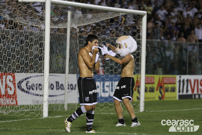 [25-03] Ceará x Fortaleza2 - 25