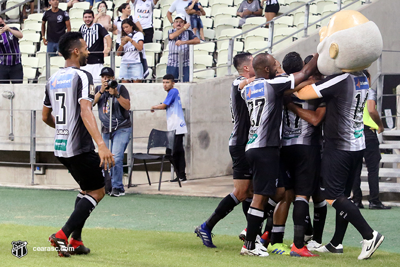 [23-03-2019] Ceará 2 x 1 Santa Cruz3 - 13