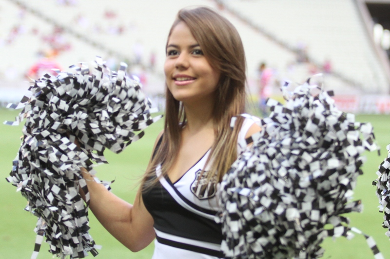 [14-04] Fortaleza 0 X 1 Ceará - Torcida - 19